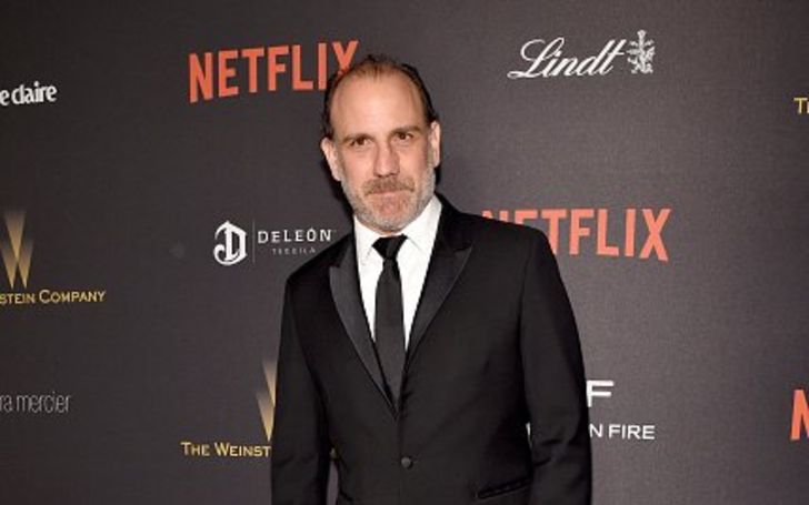 Who Is Nick Sandow? Know About His Age, Height, Net Worth, Measurements, Personal Life & Relationship